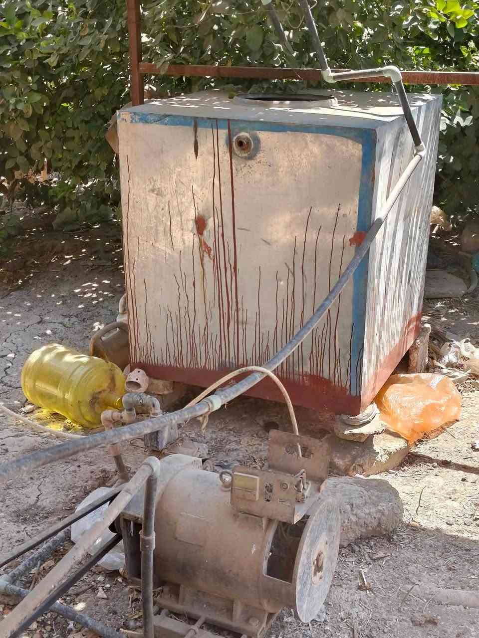 السلام عليكم لستر مع مولده
مع مواد كامله للبيع 
سعر خاص


**إذا كنت صاحب هذا الإعلان وتريد حذفه لأي سبب، رجاءا أرسل رسالة إلى الدعم الفني**