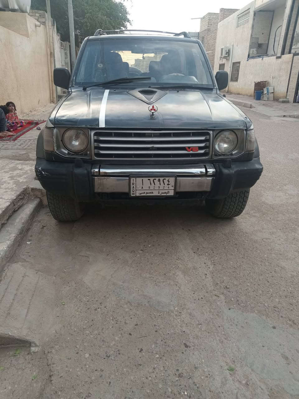 من رخصة لدمن باجيرو موديل92 تك باب ربع كير ومكينه 2500 ففيتي مكاني ميسان العماره السعر 37 رقم بصره


**إذا كنت صاحب هذا الإعلان وتريد حذفه لأي سبب، رجاءا أرسل رسالة إلى الدعم الفني**