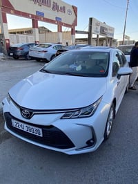 كورلا ٢٠٢٤ • خليجي بنزين • ٥٤ الف