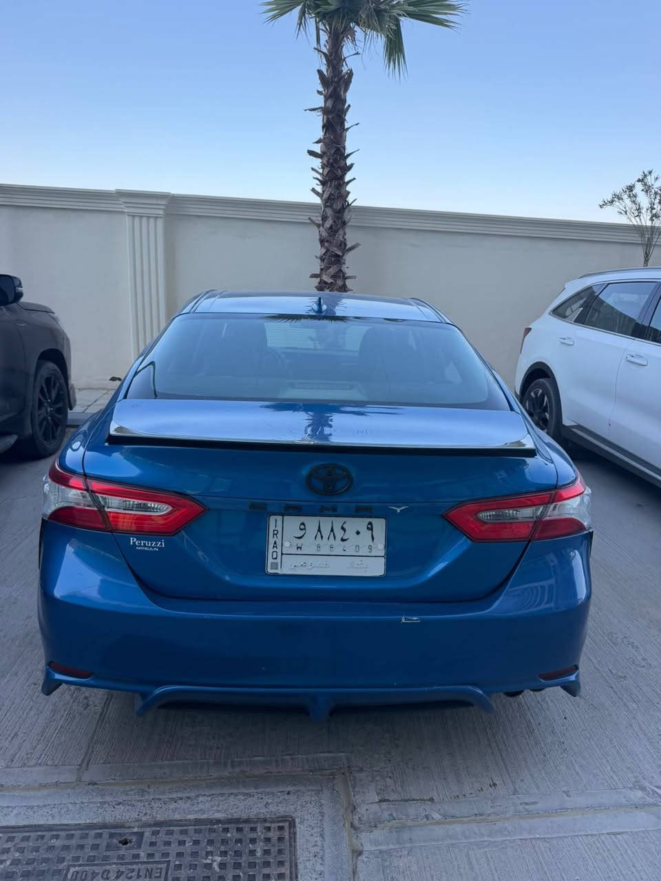 💢كامري 2020 بدون ايرباك ماشيه 105ميل داخل جديد بسعر 155 بغداد ***********
