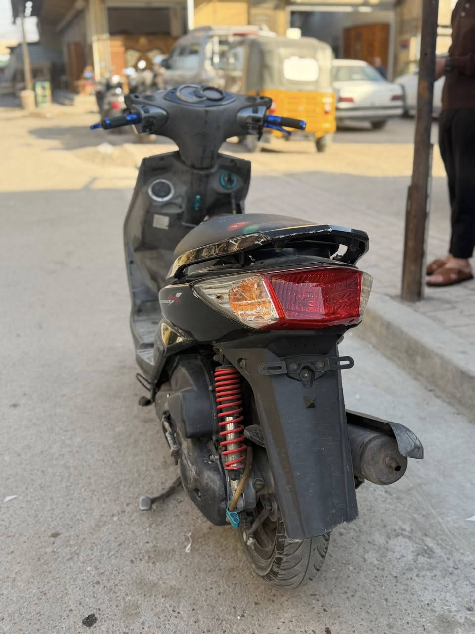 سلام عليكم سكنس فحل كابريتر فول نضافه نفس الصور صاله شهرين نازله رمبه مكينه برغي ما مفتوح كفر مختم ختم واحد بيه تزويد اصلي ملخط امامي وخلفي وقبق فلاوين وجوزه وكلج امامي رياضي كله اصلي عنوان حسينيه الراشديه سعر 700 وبيه حك الجيه هـ***********
