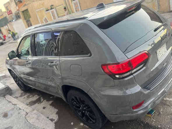 السلام عليكم جيب شيروكي موديل ٢٠٢٢ وارد امريكي بدون شواصي سياره قطع مصبوغه بيها سياره بصمه فتحه صندوك كهرباء كشنات تدفئه تبريد مكينه ٣٦٠٠ جاهزه بيها منظومه غاز باسمي صور الحادث ع الخاص 
عارضها ب٢٢٥ بيها مجال مكاني الدوره ابودشير
*********** بغداد
