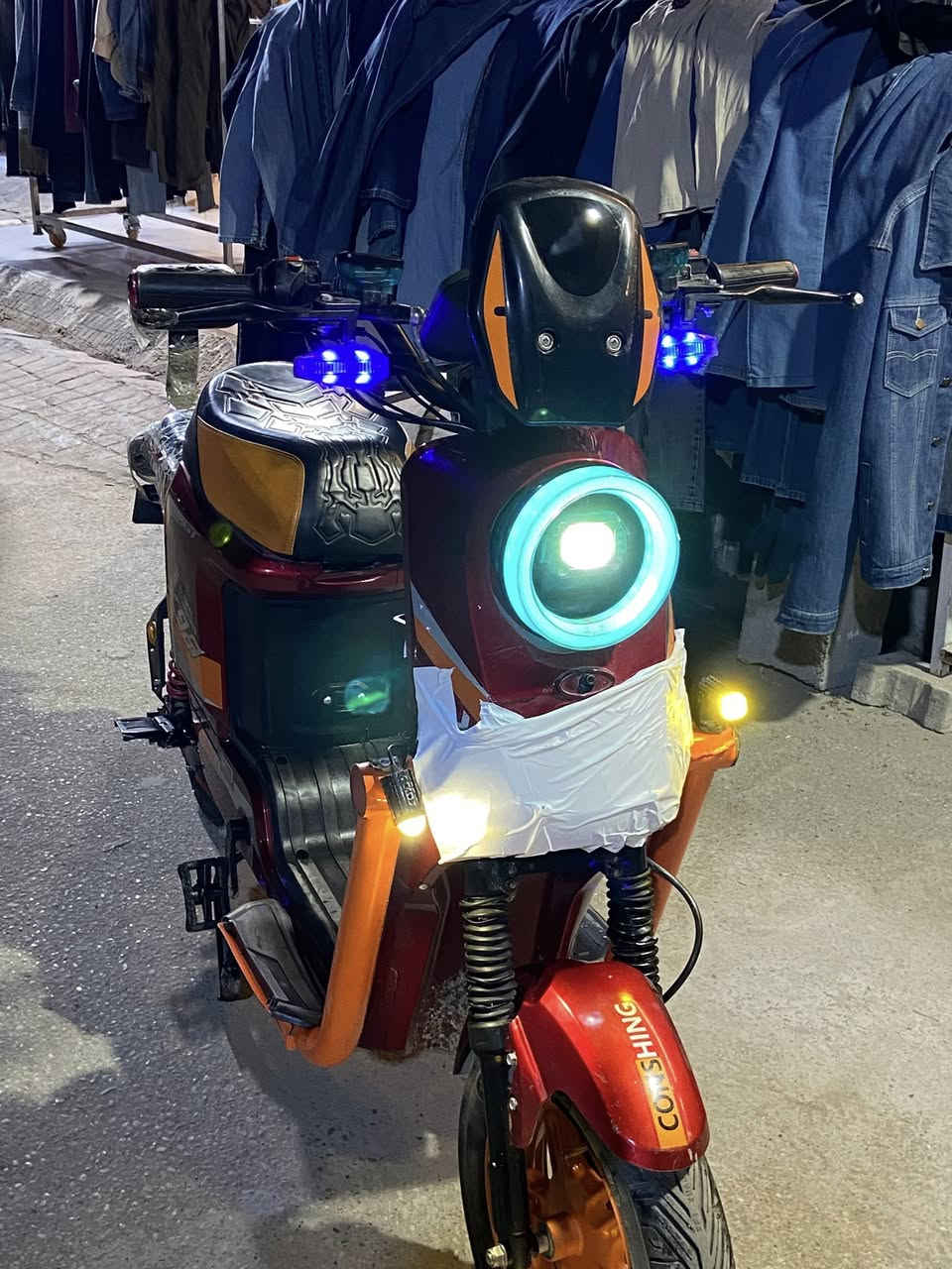 دراجة شحن للبيع موديل 2025 دراجه مابي عيب فول مواصفات حجم كبير دراجة نظيف سعر 400 بي مجال قليل عنوان كركوك پنجا علي قريب قاعه مير سمايل رقم ***********
