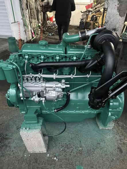 سلام عليكم لبيع محرك تركتر فالفو  D50 عنوان اربيل ستفسار تصال *********** ***********
