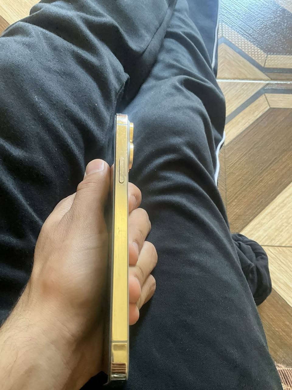 سلام عليكم 13 برو ماكس ذاكره 128 دبل شريحه لون ذهبي بطاريه 78 جهاز فقط شاشه مبدل


**إذا كنت صاحب هذا الإعلان وتريد حذفه لأي سبب، رجاءا أرسل رسالة إلى الدعم الفني**