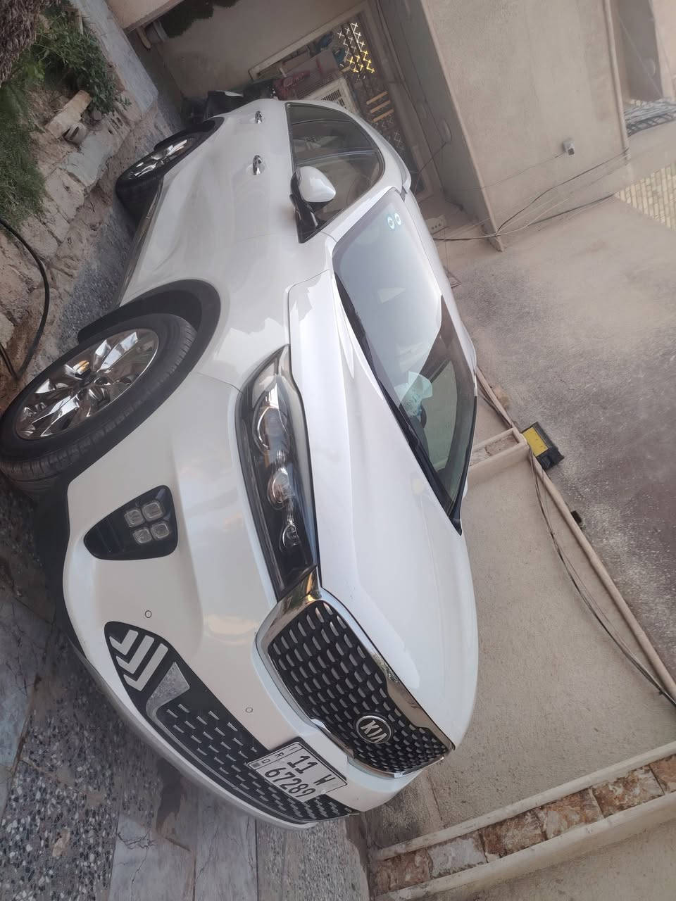 سورنتو خليجي 2018 شكل 20
ماشيه 175K
🔹 نضيفة وما متعوبـة رقم بغداد الجديد باسمي 
سونار بل منشور بيهه نص دعاميه الامامي صبغ ومكانين بارد ع كد شبرين ((ومكينه مفتوحه شغل شركه)) 

🔹 بصمات أبواب

🔹 بصمة تشغيل

🔹 بصمة صندوق

🔹 صندوق كهرباء (شفط)

🔹 إشارات بالمرايا

🔹 مرايا شفط

🔹 كاميرا خلفية دوّارة

🔹 رنكات كروم 19

🔹 نظام ترحيب

🔹 LED أمامي وخلفي

🔹 كشافات ضباب أمامي وخلفي

🔹 مكينة 6 سلندر (مرغوبة)

🔹 مقاعد جلد (أبلاد)

🔹 بردات خلفية

🔹 مقاعد كهرباء

🔹 منافذ AUX / USB

🔹 7 ركاب

🔹 حساسات أمامي وخلفي

🔹 مساعدة ركن

🔹 ستيرن كهرباء + تحكمات

🔹 4 أنظمة قيادة

🔹 تبريد 3 قطع 

🔹 مواصفات متكاملة

📍 المكان: بغداد 
اخوان فقط بيع 
🤑 213 وبيهه مجال 
📞 للتواصل: ***********
