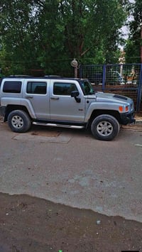 همر مديل 2007 محرك 3700 سنويه 2030 سياره مابيه اي نقص سعر $120 وبيها م...