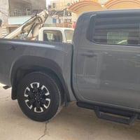 وبركاته  سياره نيسان فرونتيرا للبيع موديل ٢٠٢٣ فىل مواصفات عدا الفتحه ...