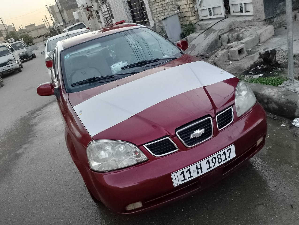 اوبتره للبيع الفين 4
محرك وكير خير من الله صدر جديد شاده 
شاشه وزنون عنوان بغداد ابو غريب
سعر 55وبيه مجال ***********
***********
