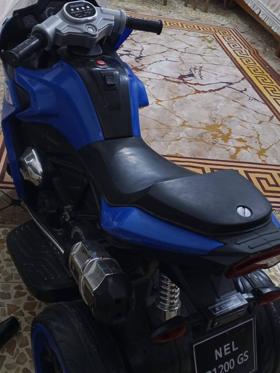 دراجه للبيع جديده 165الف


**إذا كنت صاحب هذا الإعلان وتريد حذفه لأي سبب، رجاءا أرسل رسالة إلى الدعم الفني**
