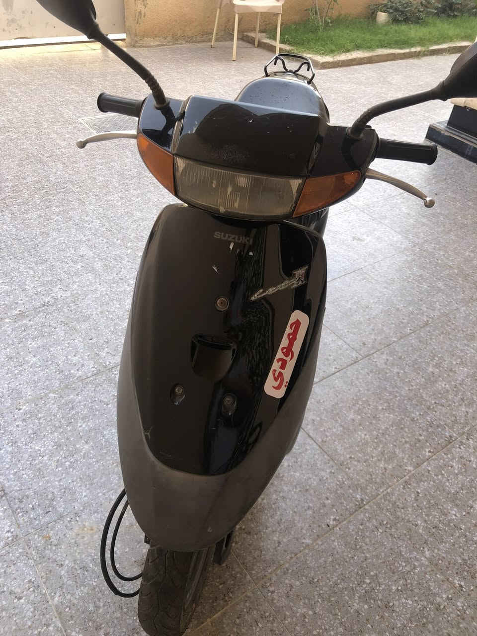 للبيع دراجه 60 نضيفه بلاديه سعر 350 
***********
