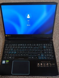 ايسر بريداتور • GTX 1660 Ti • اربيل