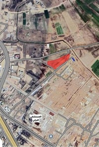 طابو زراعي • تقطيع حسب الطلب • ٤ دوانم سكنية