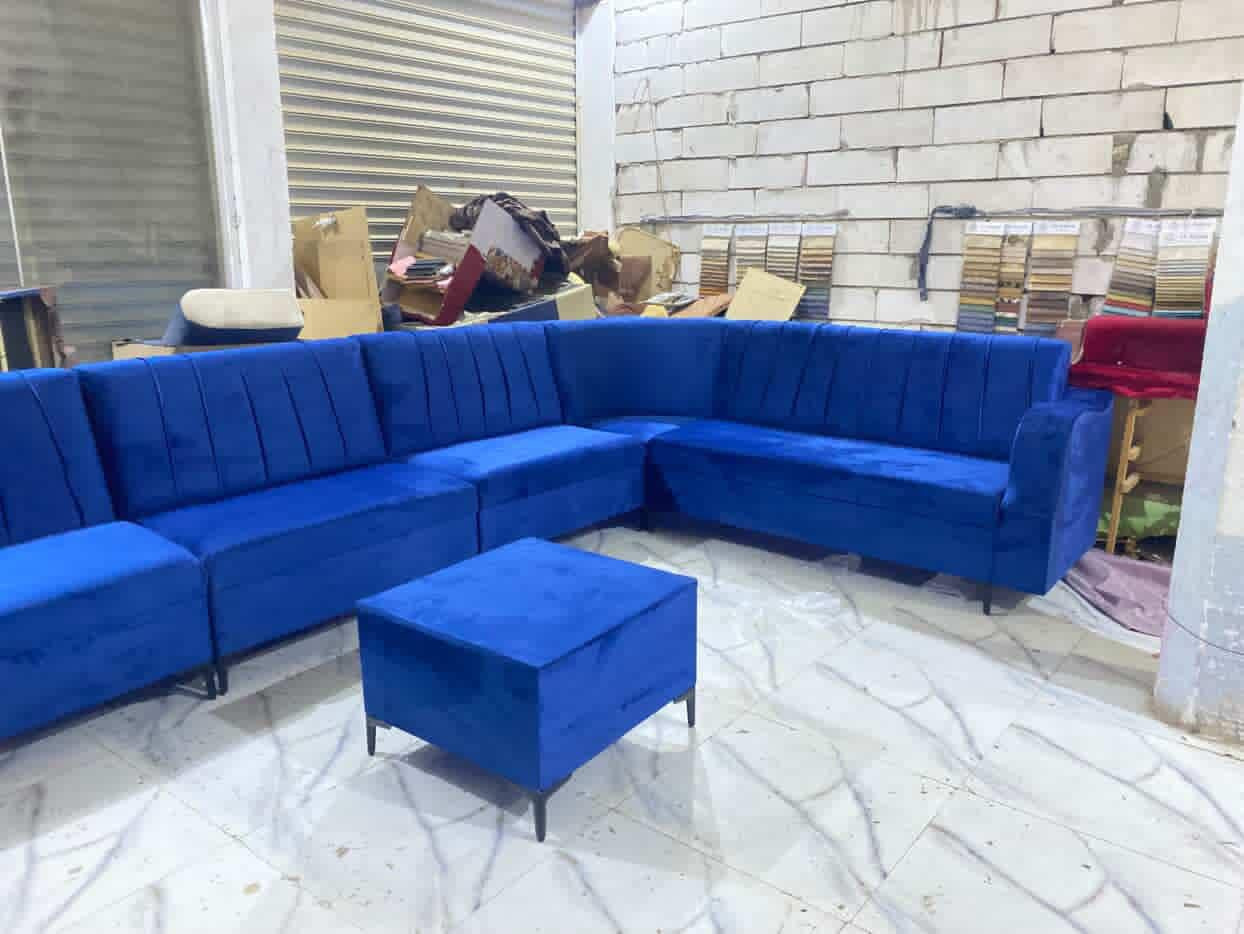 *السلام عليكم 🫡  دوشمة الأخوين  👬
*لتصليح والتفصال أنواع التخم والقنفات ، ديوان ، كراسي🪑 *،اضافة أسفنج ،أضافة أنديفه +جميع االأضافات حسب الطلب ..

*اضافة رجلين حسب الطلب ..

*تبديل أنواع الأقمشة حسب الطلب..

*شغل درجه أولى وبأنسب الأسعار 

😌👀للتواصل وتساب على الرقم *********** أهلاً وسهلآ بكم 🌸🙂@الجميع
