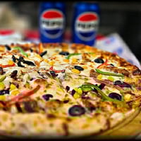 لعشاق🥰 البيتزا من شاورما دنيز 😋 اليوم عرض على البيتزا لمده اسبوع 6.000...