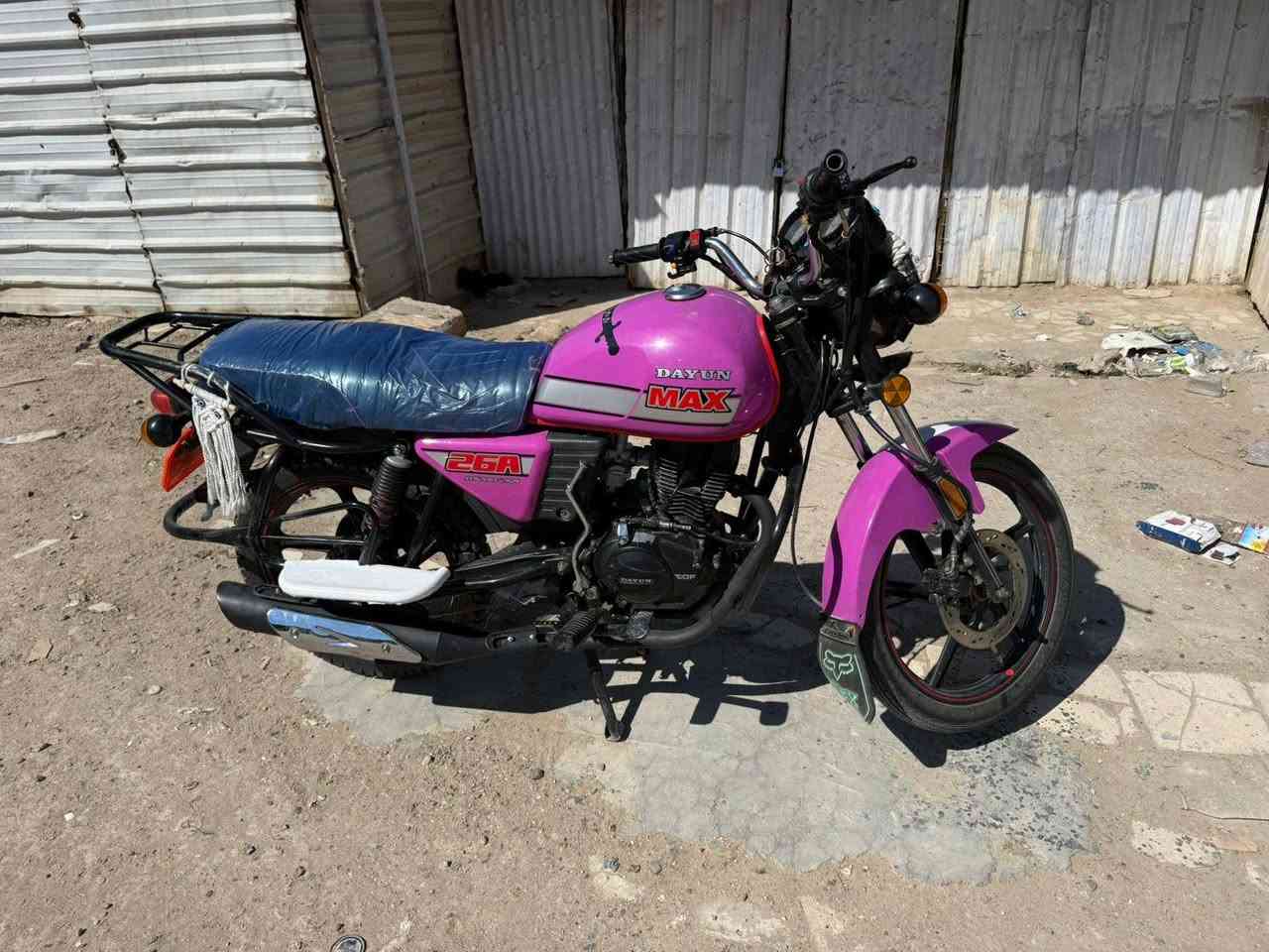 سلام عليكم
دراجه ددايون موديل 2023 اوراق سكنر سعر مليون و150 وبيها مجال حك الجيه


**إذا كنت صاحب هذا الإعلان وتريد حذفه لأي سبب، رجاءا أرسل رسالة إلى الدعم الفني**