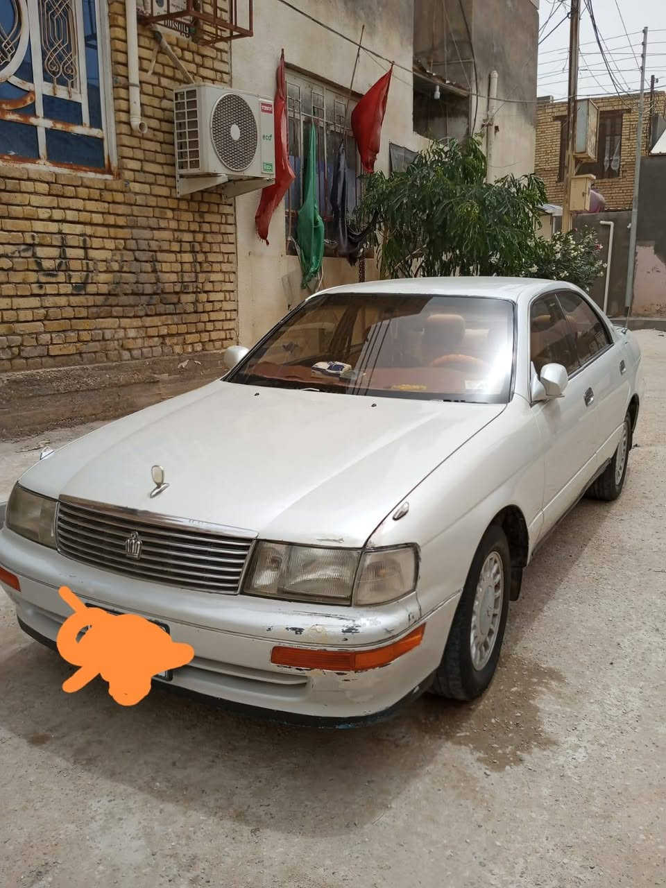اسلام عليكم بطه متصل مديل 92 تبريد وكير ومكينه شرط رقم انكليزي بيه رشات بصيه كلش ماكان الناصريه السعر 65 وبيه مجال الستفسار عل رقم ***********
