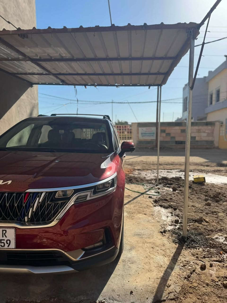 سلام عليكم

كيا كرنفال 2024

السيارة SX يعني فول الفول 

فتحات 2

بيبان كهرباء

جنطه كهرباء 

كشنات جلد 

كشنات تدفئه تبريد امامي وخلفي 

كشنات كهرباء كلهن 

تجي 5 حته كامره داخل السيارة

بردات خلفيه

كشن خزن 

حساس امامي وخلفي 

شاشات خلفيه

شاشه اماميه 

عداد دجتل 

ماشية 34 الف 

لد امامي وخلفي 

مكينة 6 سلندر 

السيارة دخول جديد وترقيم جديد قبل سبوع رقمتها 

ضرر جاملغ وبنيد ايرباك طاك 

سعر 250$ وبيها مجال 

بابل القاسم 

***********
