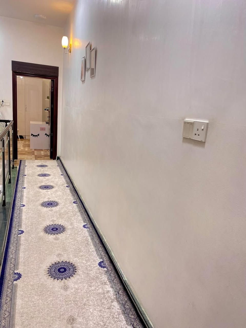 سلام عليكم
بيت للبيع مع اثاث حتى بدون اثاث هم ينباع 
مساحه 100 متر 
الاثاث للبيع هم تفاصيل اكثر على خاص وبخدمتكم
***********واتساب
