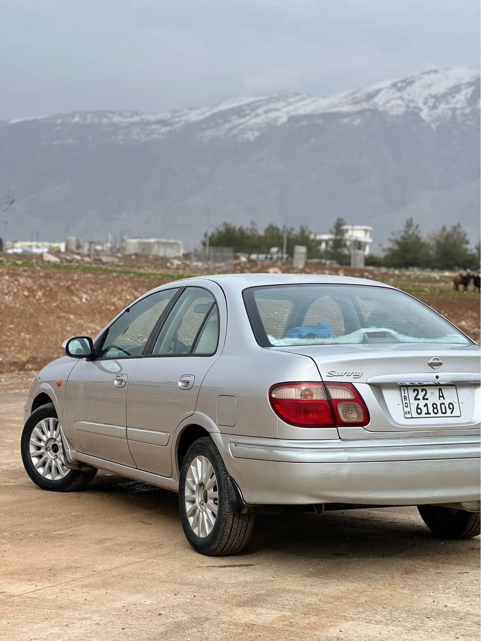 بسم الله الرحمن الرحیم

نیسان سەنی بۆ فرۆشتن
2002
چوار جام کارەبا
گێڕ عادی
تەبریت ساردو گەرم مەزبوت
دوو پارچەی بۆیاغە بۆنیت لەگەڵ جەمەلاغی لای سەکن
سەقفی کاڵ بونەوەی هەیە
سەنەوی بەسەر چووە. 5مانگە
وەکالە بەناو خۆمەوەیە
شوێن پیرەمەگرەون
٧٤$
***********     وەتس ئەپ~ڤایبەر☎️ دخان, السليمانية
