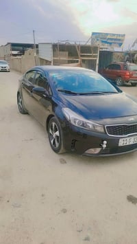 فورتي ٢٠١٧ • كفالة مكينة وناقل • رقم بغداد