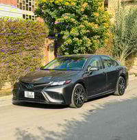 كامري SE • ٢٠٢٤ • ٣٢ الف ميل