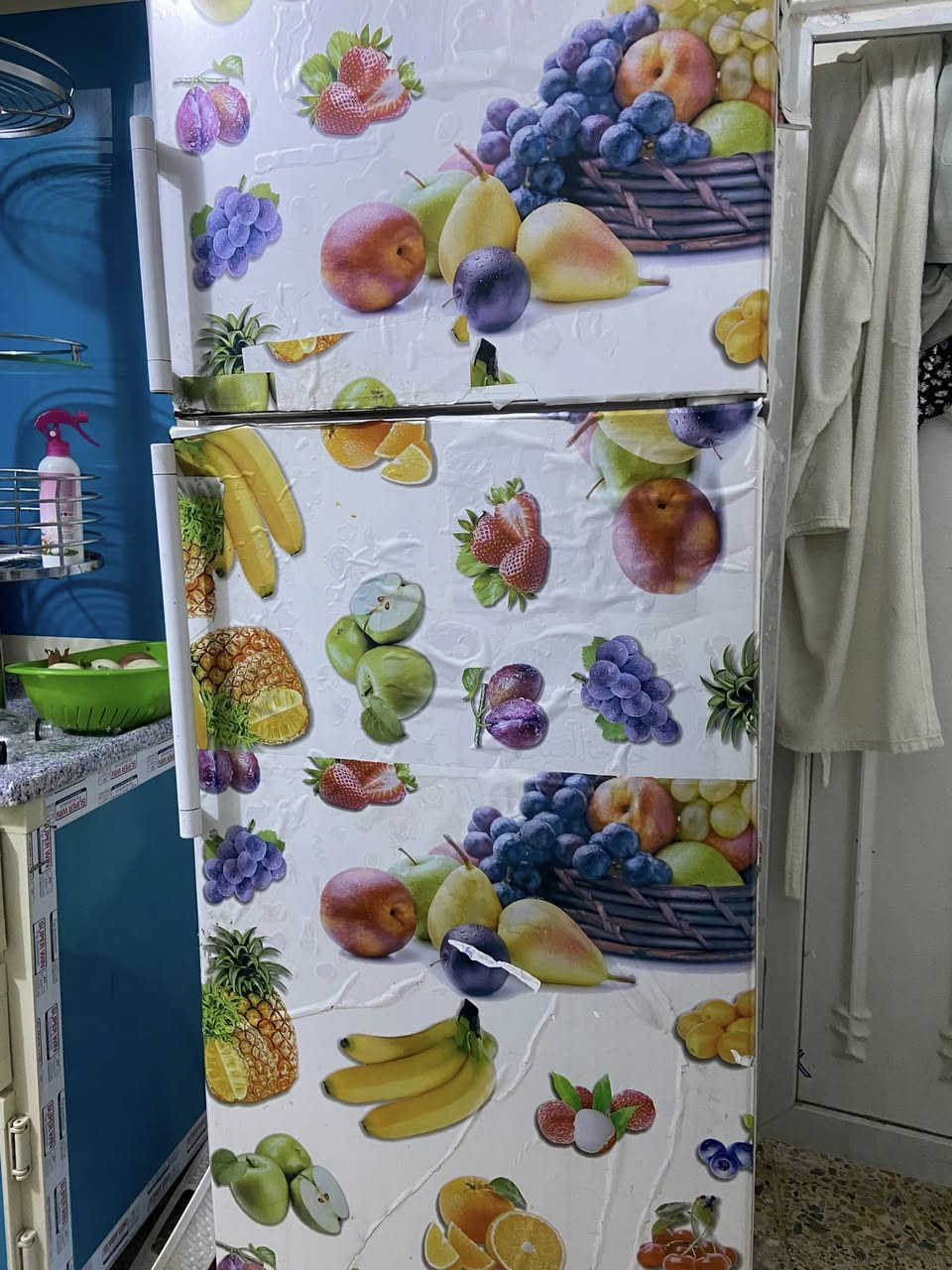 السلام عليكم للبيع طباخ سعره 50 وثلاجه 75


**إذا كنت صاحب هذا الإعلان وتريد حذفه لأي سبب، رجاءا أرسل رسالة إلى الدعم الفني**