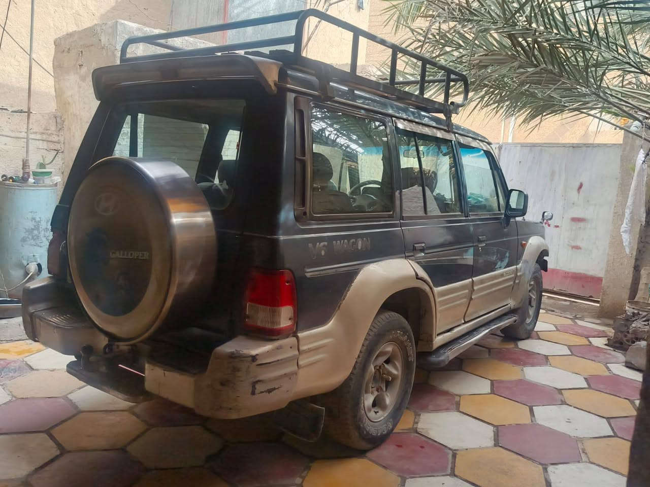 سيارة كالوبر موديل 2000 السعر 55 المكان بغداد حسينية الراشدية السيارة باسمي  الرقم مشروع وطني المحرك vvt
***********
