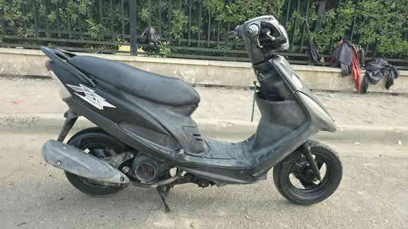 السلام عليكم دراجه ماكس عدله
بلادي مكينه مفوله شك الكاع
مانقصها برغي كامله مانقصه اي شي 
السعر   575  بيهه مجال بسيط 
سلف وهندر كهربائيات كله شغال 
شلعه ومعدل مختمه كله ختم واحد 
العنوان : بغداد مدينه الصدر  
الاورفلي قرب العماره البرتقاليه
للاستفسار  : ***********
