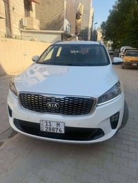 للبيع او مراوس GXR 19 او 20   سورنتو 2019  خليجي بيهه بارد وخدوش موضح ...