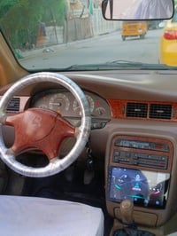 سمند • ٢٠١١ • مكينه وكير فرنسي