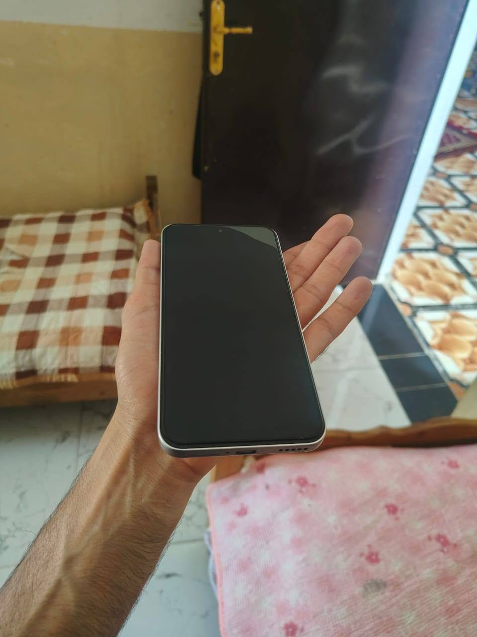 السلا عليكم
هونر 400،
 ذاكرة 256، 
نظافة 100% 
سعر 400


**إذا كنت صاحب هذا الإعلان وتريد حذفه لأي سبب، رجاءا أرسل رسالة إلى الدعم الفني**