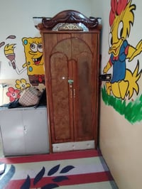 دولاب خشب • تكركي • حي الأنتصار