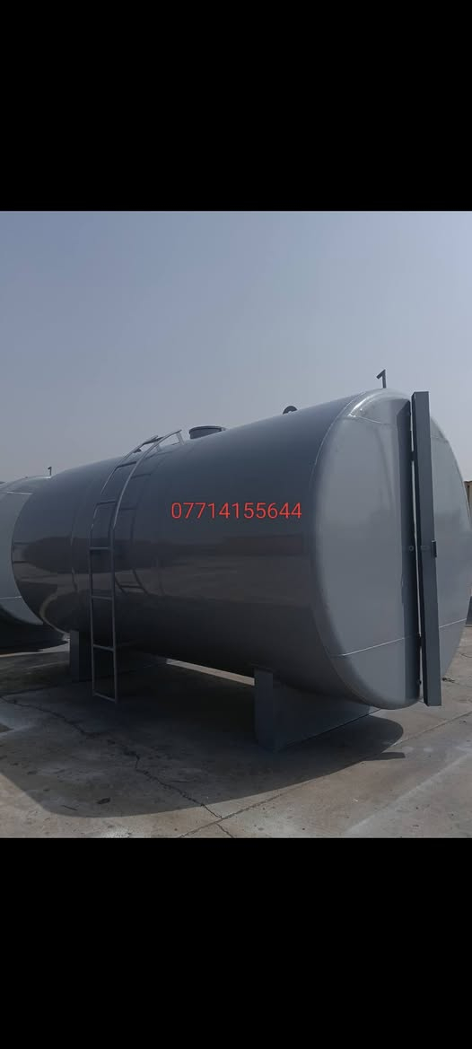 اللبيع جميع انواع الخزانات
لكافة الأحجام 
اللماء أو الكاز 
***********
