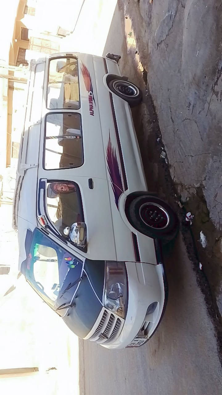 السلام عليكم
من رخصه الادمن: سياره فتون للبيع 2009 كفاله عامه من الضربه مصبوغه حزام جماليه كير مكينه اكسل كفاله رقم نكليزي بسم اخوي ثاني يوم تحويل كهربائيات كلها شغاله مكاني بغداد للاستفسار واتساب. ***********  السعر 60وبيها مجال حك الجيه /ملاحضه السياره يرادلها شعار تكمه
