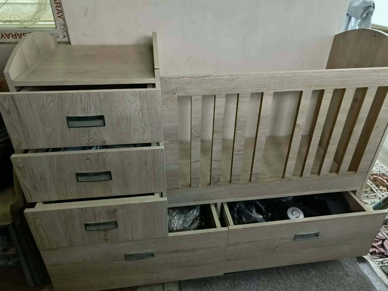 كاروك ثلاث مجرات اصغار واثنين اكبار 75 وبي مجال قليل


**إذا كنت صاحب هذا الإعلان وتريد حذفه لأي سبب، رجاءا أرسل رسالة إلى الدعم الفني**