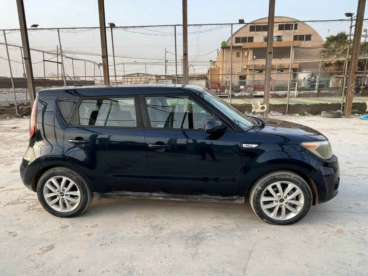 السلام عليكم صول موديل 19 لون حبري مكينة 2000 ارغب شي 
سيارة نظيفة وحلوة وكاملة حدادية تخم تايرات كله جديد مناقصها برغي 
مواصفاتها أنظمة قيادة (سبورت :إيكو /نورمل)
شاشة كبيرة | مثبت سرعة | كامرة | حساسات
حادثها فقط بنيد بدون تبديل
الموقع الديوانية 
السعر 115 
***********
