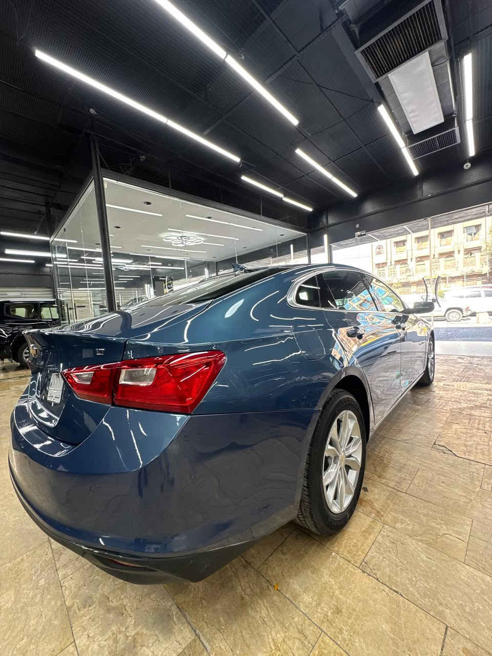 2025بدون ايرباك بجم كبسسسس
ماليبو 2025للبيع 
ماشية 18الف 
***********
صبغ نص البابين فقط
