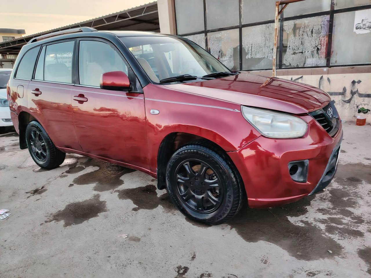 تيكو 2013
رقم صلاح الدين.  شرط التحويل 
مكينه بلاديه مكفوله 
كير اوتوماتيك كهربائي. 
تخم تاير 
ويل كب 
صدر امامي وخلفي مضبوطات  
غرفتها حلوه 
كهربائيات كلها شغاله 
سلايت. شغال 
سنتر لك 
تبريد شغال 

صبغ  ثلاث قطع   بدون ضرر.   اثر جرد    

______________________________________________________

السعر. 50. وبيها مجال 

العنوان سامراء  

***********
