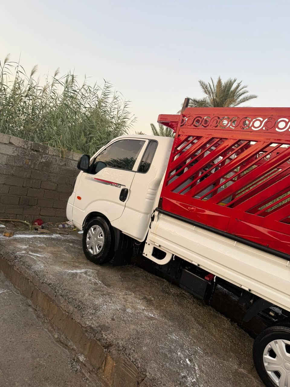 اسلام عليكم كيا مسكر 2022 ادبلو سوبر فول مواصفات 5دكم كشنات تدفئه تبريد. ستيرن حراري هيترات تدفئه. رادار. ومثبت سرعه .ومانع انزلاق . وتحديد مسار . امرايه كهربائي هيترات تدفئه وشفط تخم تاير كوري الاصلي جاهزه من كلشي فول والسياره كفاله عامه رقم بابل وجديده
السعر 173وبي مجال .***********
