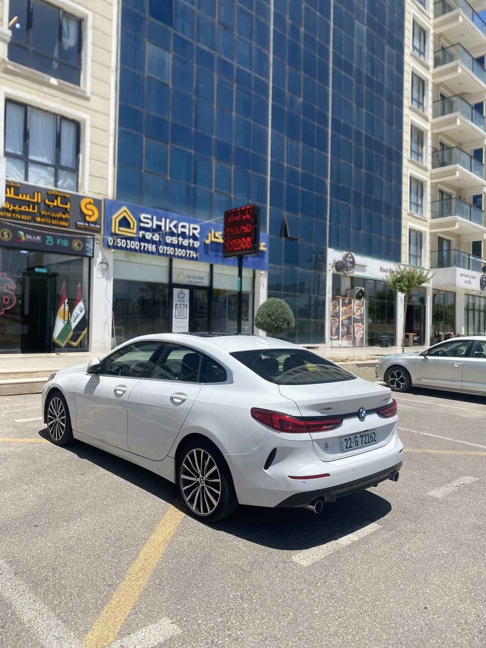 Bmw 228i
2021
M Pakch
‎قطعه واحد صبغ
‎سعر ١٩٧
***********
