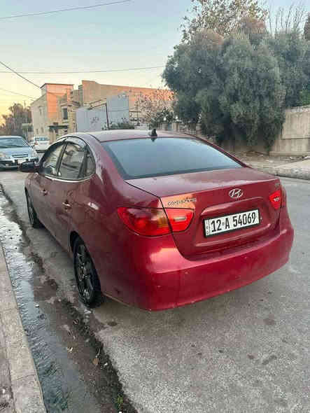 السلام عليكم سياره افانتي للبيع نقد فقط موديل ٢٠٠٩ محرك دكشن عالي المرغوب بي نفخ صبغ دوسات وباب خلفي تحكمات ستيرن وشاشه رقم نينوى اجنبي جديد بأسمي السعر ٩٥ رقم الهاتف ***********اسيا ***********كورك موصل
