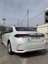 كورلا ساز 2022 كورلا ساز  موديل 2022  فول مواصفات فتحة بصمة GLI  محرك ...