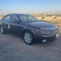 للبيع سوناتا 2009 وارد امريكي ضرره الجاملغات الخلفيه ومصبوغه حزام رقم ...