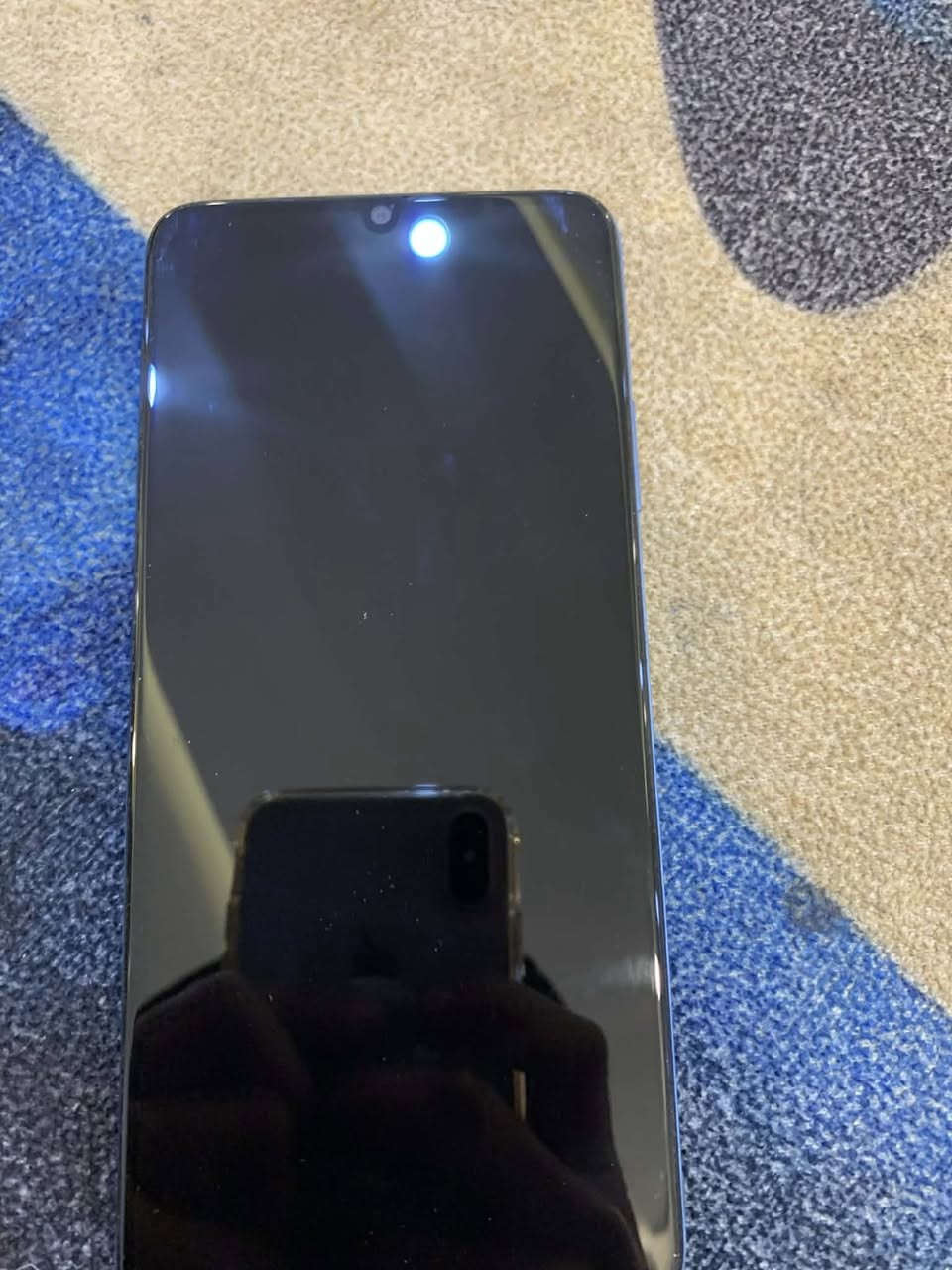 موبايل هونر x7a ذاكره 128 بطاريه 6000 بصمت وجه وبصمت صبع شرط جلخ مبي جهاز فولل سلاسه اسعر ١١٥ او مراوسه


**إذا كنت صاحب هذا الإعلان وتريد حذفه لأي سبب، رجاءا أرسل رسالة إلى الدعم الفني**