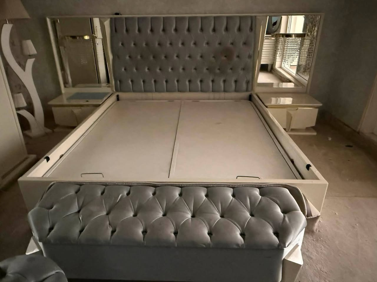 غرفه نوم ماركه صدف صبغ حراري 8قطع 7ورقات عنوان اربيل


**إذا كنت صاحب هذا الإعلان وتريد حذفه لأي سبب، رجاءا أرسل رسالة إلى الدعم الفني**