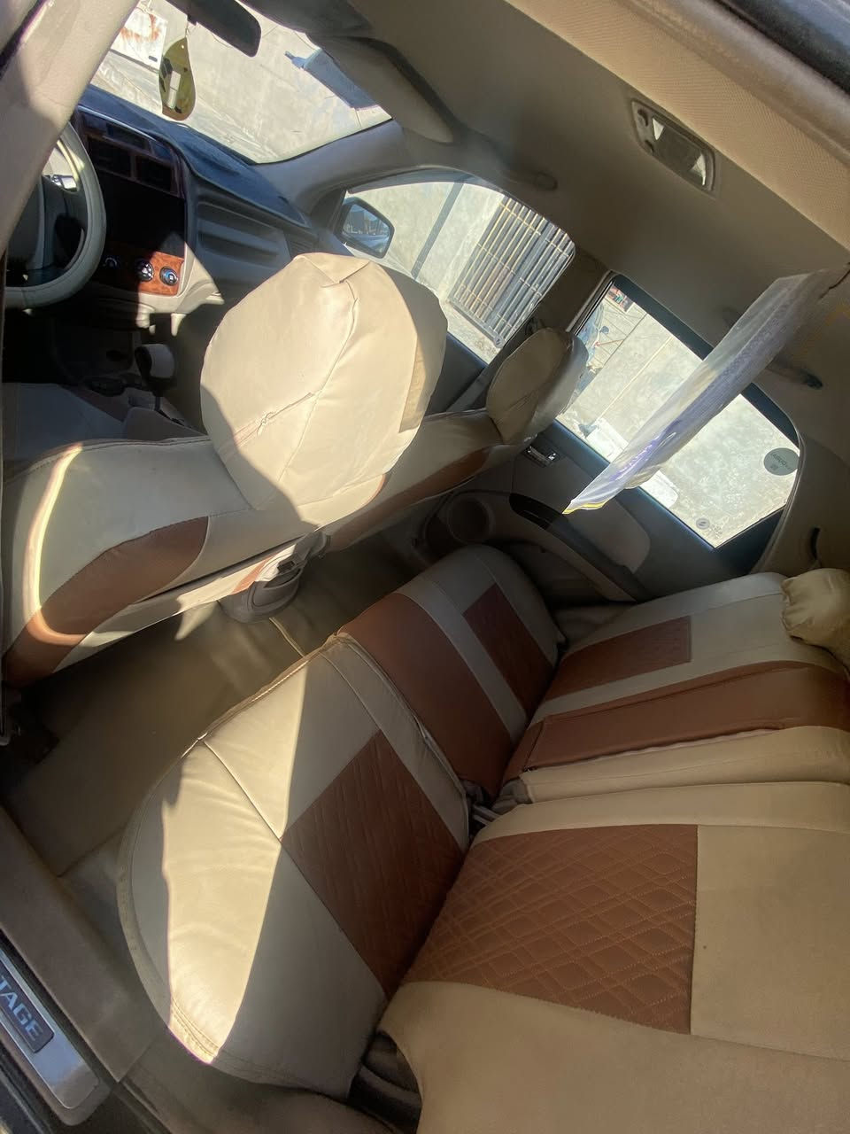 السلام عليكم اخوتي  كيا سبورتج للبيع موديل ٢٠٠٨ ادوات  كصتها بس قماره اكرر فقط قماره  محرك كير جديد  صدر وسط  تايرات نضيفه سياره جديد بكعنى الكلمة 

السعر ٥٠ وبيها مجال بسيط  الشراي يتصل ***********
