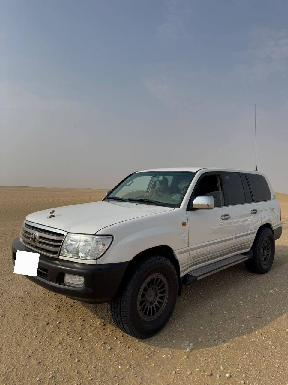 للبيع....
🚙🚙🚙🚙 

لاندكروز_GXR  ( مونيكا )

موديل  2002 

٦ سلندر _ گير عادي محرك 3500 ccm

رقم بصرة سنويه الى ٢٠٢٧

جديدة السيارة بلاد 

كير _محرك_تخم تاير _تبريد_ثلاجة 

خير من الله السيارة 
السعر ١٦٠ وبيها مجال للشراي 
مكلفتني اكثر متعوب عليها السياره

للتواصل 

***********

المكان _ البصرة
