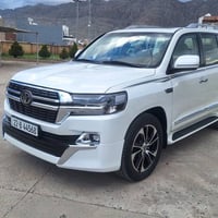 لاندكروزر GXR • ٢٠١٢ • السليمانية