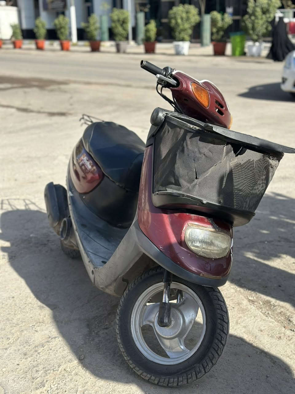 السلام عليكم اخوان منغولي للبيع شغاله كهربائيات سلف هندر كله شغال السعر 300 وبيه مجال العنوان كربلاء رقم الهاتف ***********
